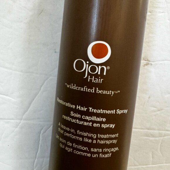 Ojon Intense Repair Restorative Hair Treatment Spray  WildcraftedBeauty 9oz300ml - Picture 4 of 11